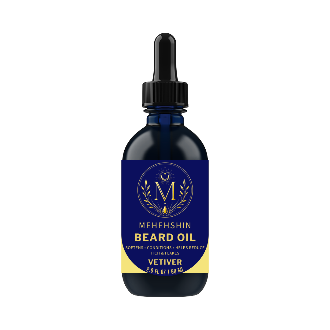 Beard Oil: The 100% Natural Leave-In Conditioner