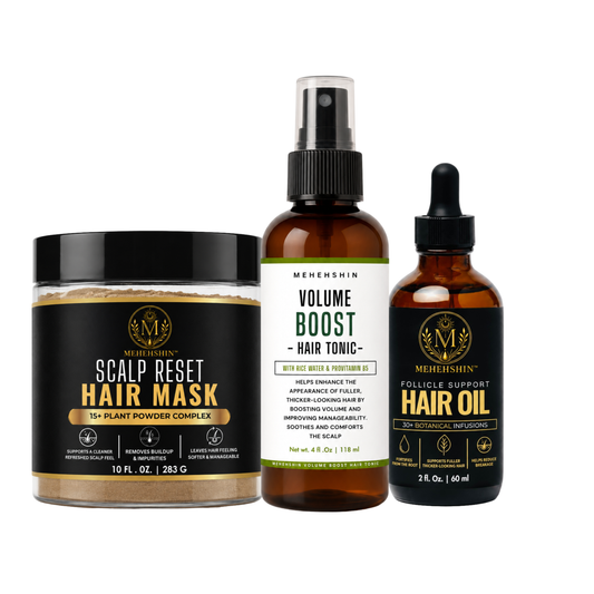 Hair Revival Starter Kit