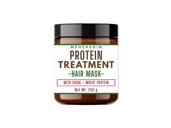 The Ultimate Guide to Protein Hair Masks: How Deep Treatment Saves Damaged Hair
