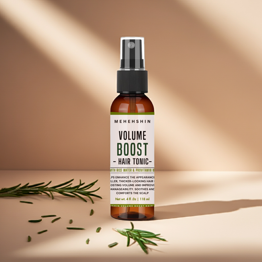 Hair Tonic for Growth: How Scalp Stimulation Actually Grows Hair (Science-Backed Guide)