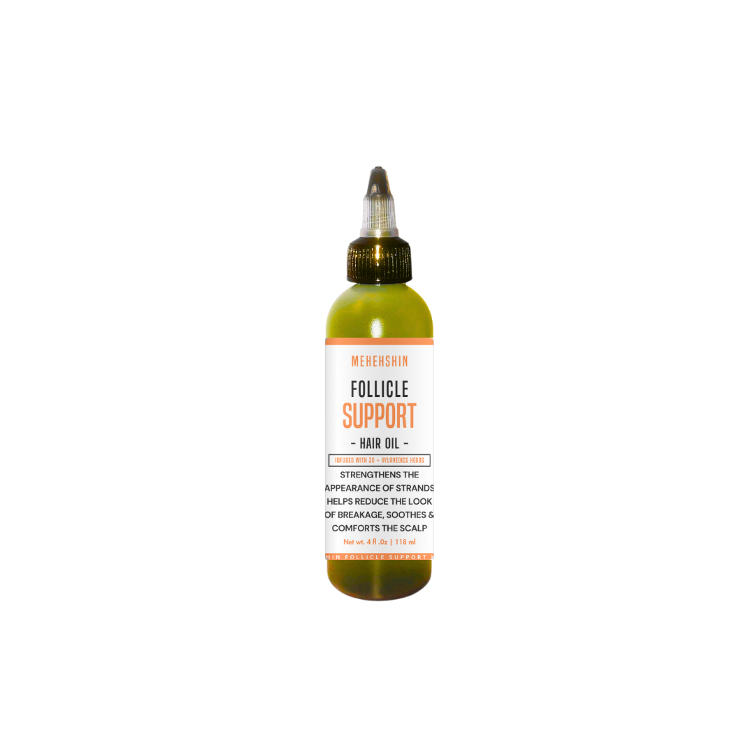 Ayurvedic Hair Oil | For Hair Growth, Thickness & Reduced Hair Loss | With Bhringraj,Amla, Rosemary | Nourishes Scalp, Stops Breakage