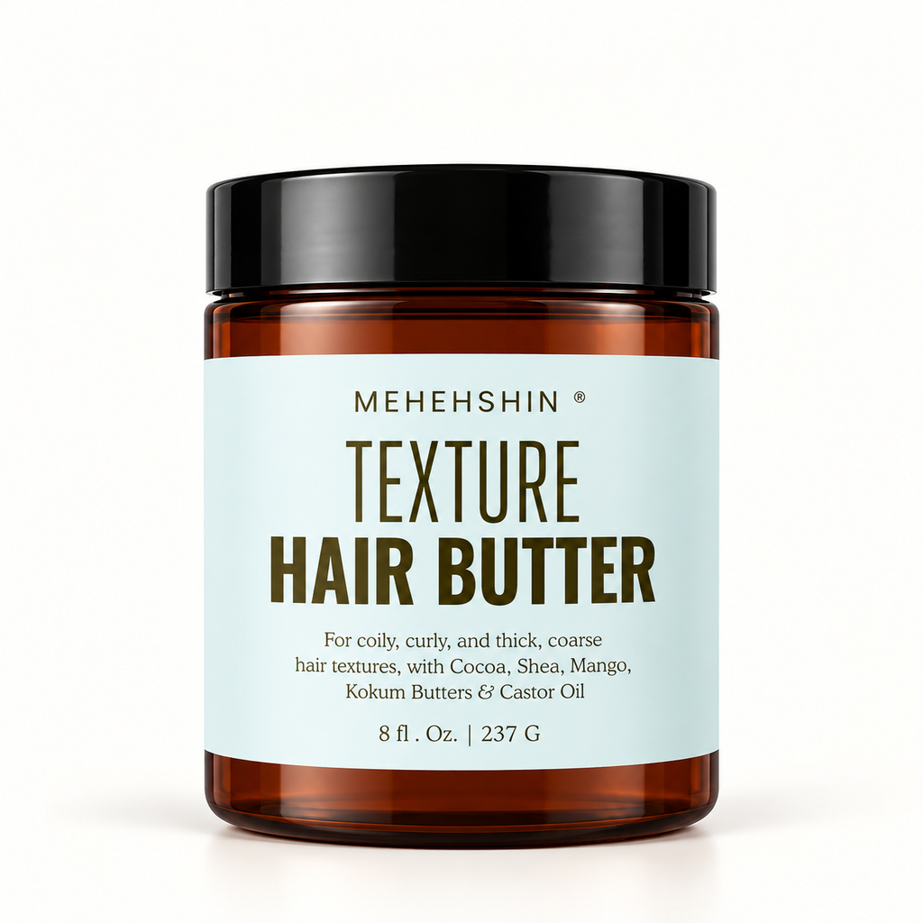 MEHEHSHIN Moisturizing Hair Butter – For Dry, Curly, Coily & Textured Hair
