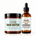 MEHEHSHIN Length Retention hair care Bundle