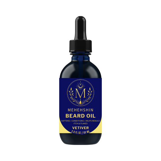Beard Oil: The 100% Natural Leave-In Conditioner