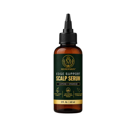 Edge Support Scalp Serum | Regrow Thinning Edges Fast ( 2 fl oz)