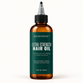Extra Strength Hair Oil For Stronger, Fuller & Thicker-Looking Hair