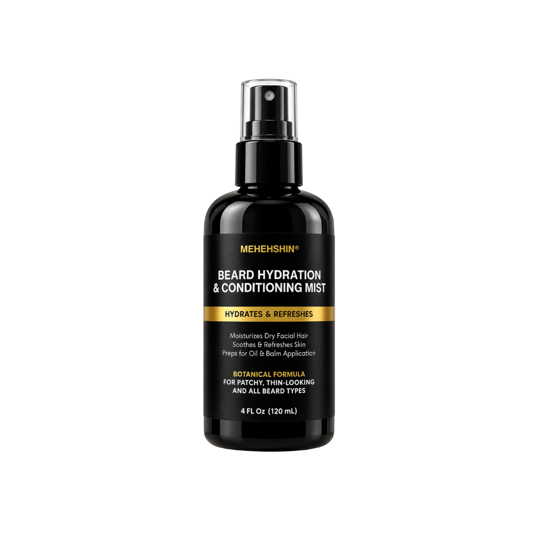 Beard Hydration & Conditioning Mist