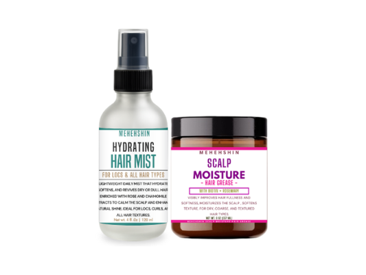 The Hydration Lock Duo