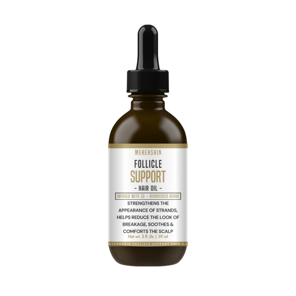 Ayurvedic Hair Oil | For Hair Growth, Thickness & Reduced Hair Loss | With Bhringraj,Amla, Rosemary | Nourishes Scalp, Stops Breakage
