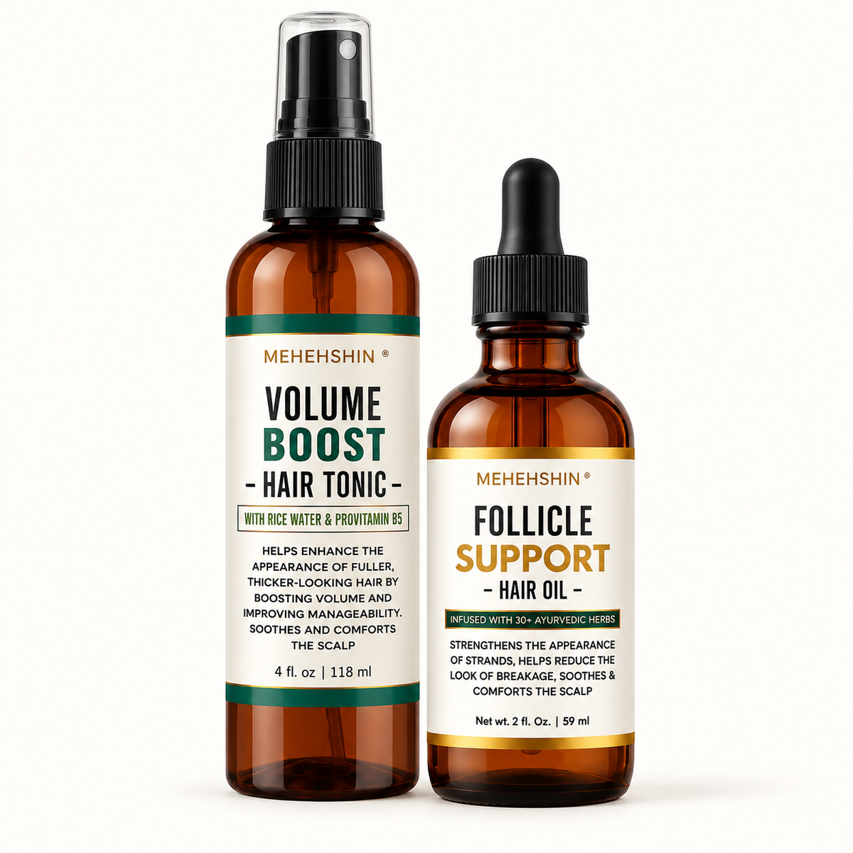 Ultimate Hair Growth Bundle
