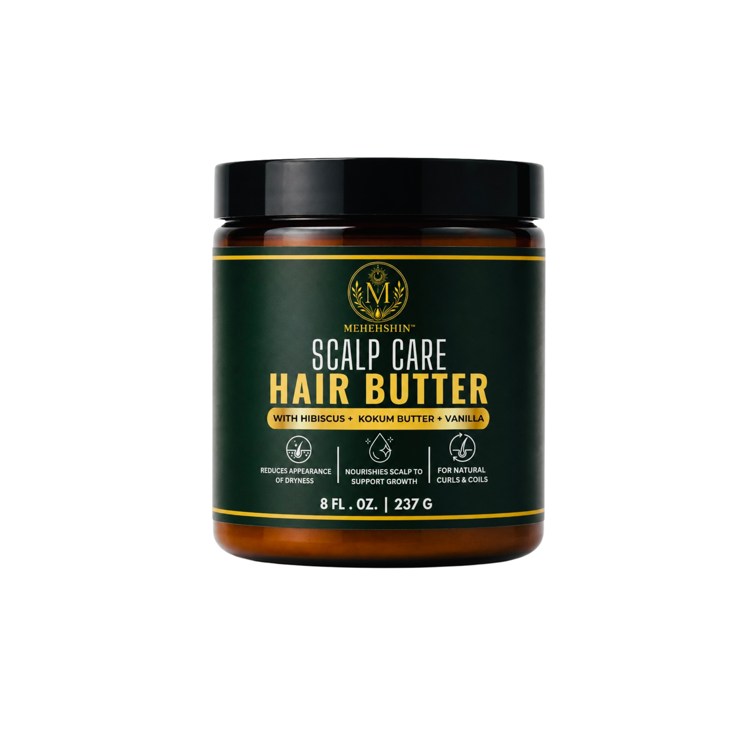 Defining Hair Butter: Ultimate Moisture & Definition for Curls & Coils