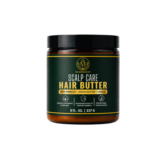 Defining Hair Butter: Ultimate Moisture & Definition for Curls & Coils