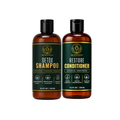 Hydrating Shampoo & Conditioner Set for Dry Hair