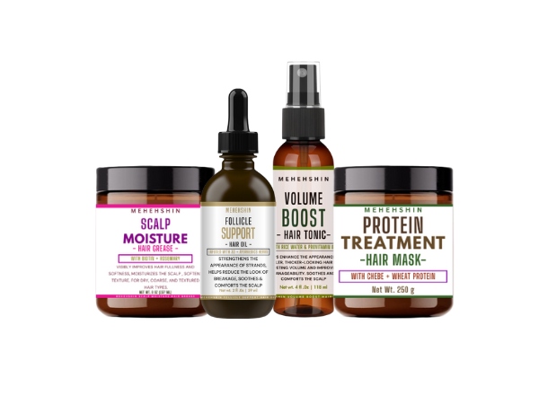 The Fortify & Seal Routine