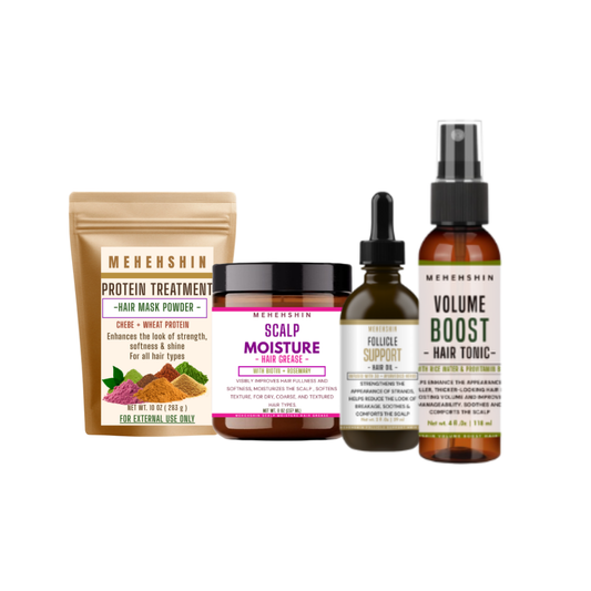 The Fortify & Seal Routine