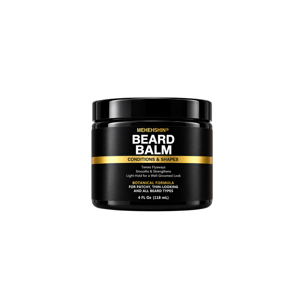 Beard Conditioning & Styling Balm  for Men