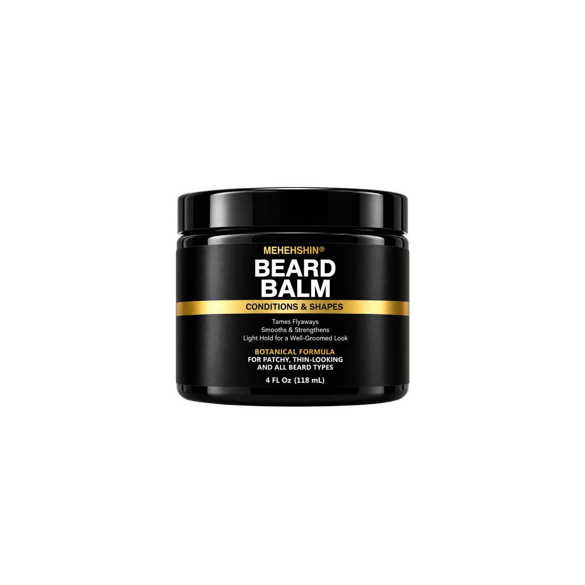 Beard Conditioning & Styling Balm  for Men