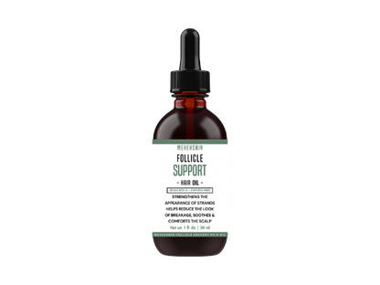 Follicle Support Hair Oil for Thinning Hair & Volume | MEHEHSHIN