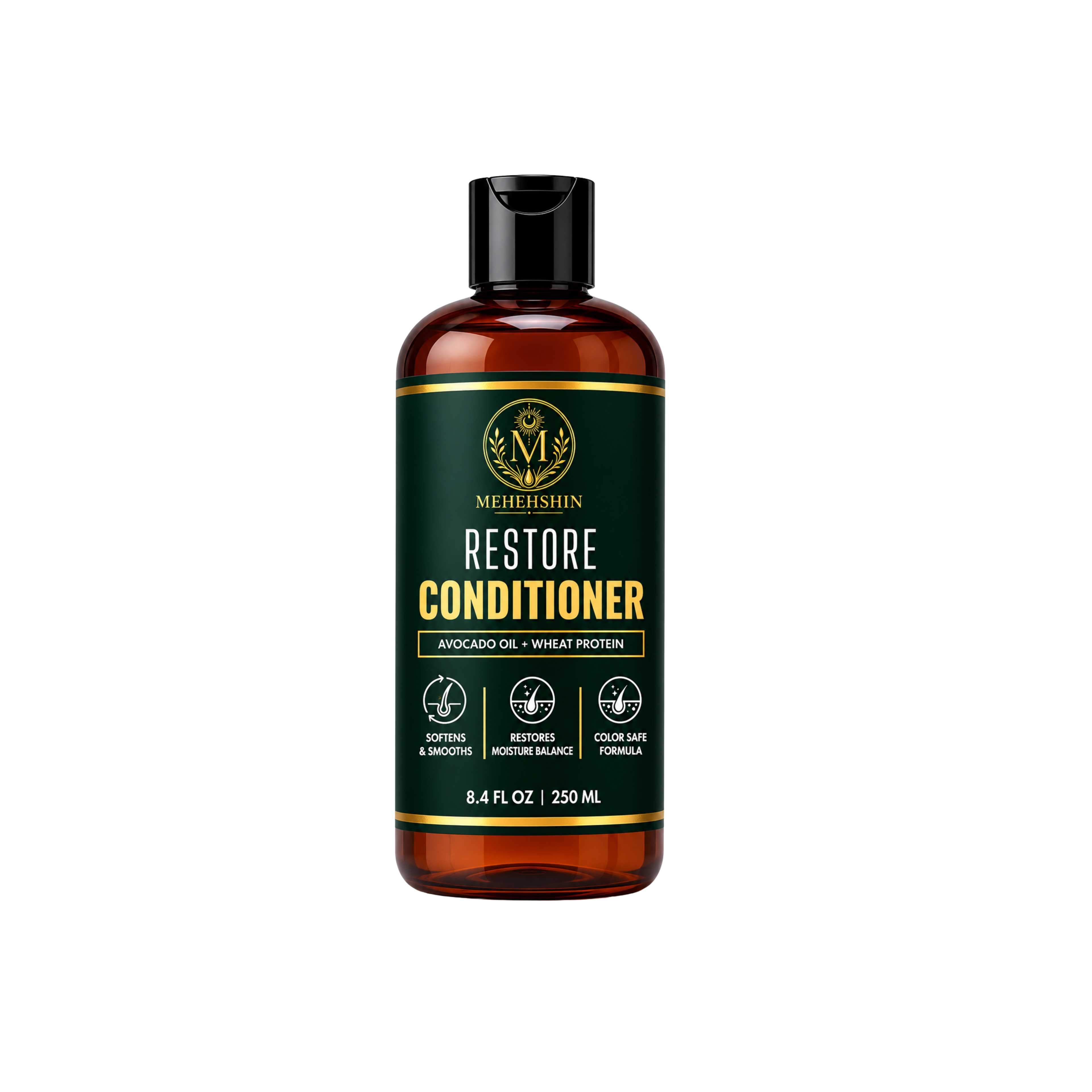 MEHEHSHIN Scalp Reset Hydrating Conditioner | Moisturizing Conditioner for Dry Hair