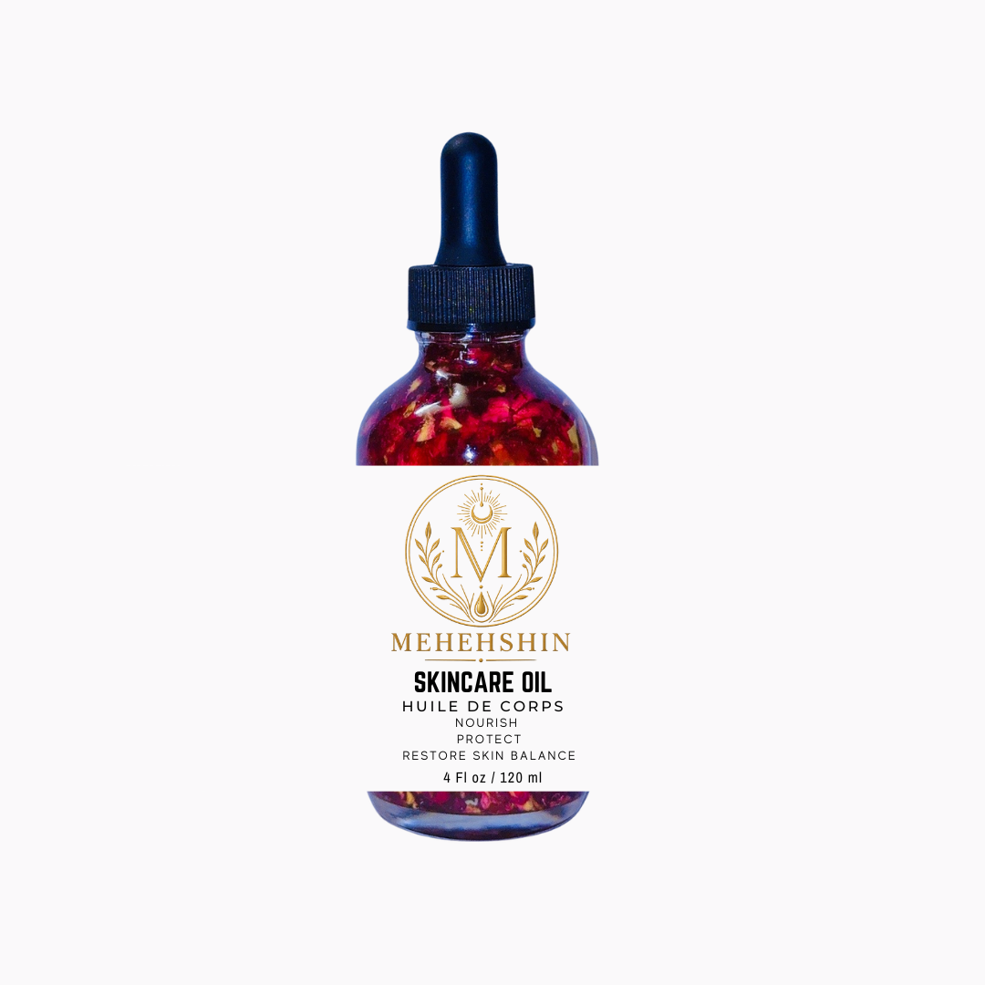 Face and Body Oil ( 4 fl Oz )