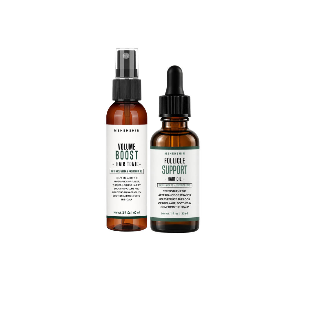 Ultimate Hair Growth Bundle
