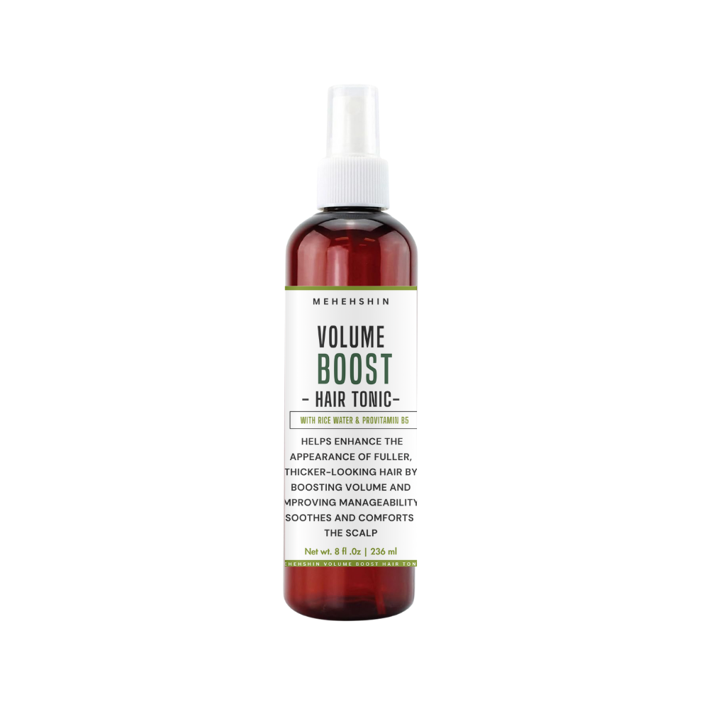 Volume Boost Hair Tonic Treatment for Hair Thickness & Reduced Shedding